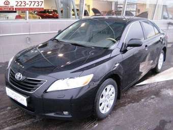 2006 Toyota Camry Photos