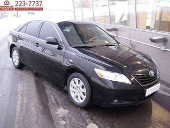 2006 Toyota Camry Pictures