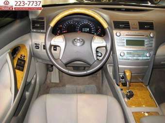 2006 Toyota Camry Wallpapers