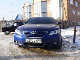 2006 Toyota Camry Pictures