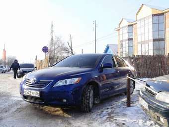 2006 Toyota Camry Photos