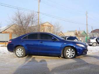 2006 Toyota Camry Photos