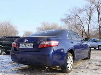 2006 Toyota Camry Pictures