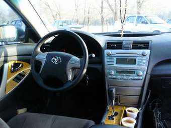 2006 Toyota Camry Photos
