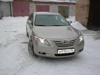 2006 Toyota Camry Pictures