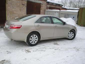 2006 Toyota Camry Pics