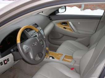 2006 Toyota Camry Pictures