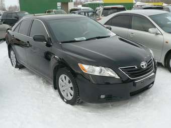2006 Toyota Camry Pictures