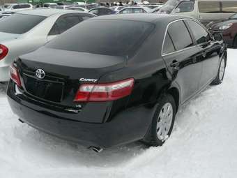 2006 Toyota Camry Pictures