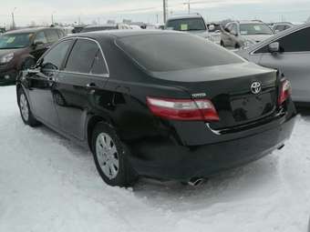 2006 Toyota Camry Photos