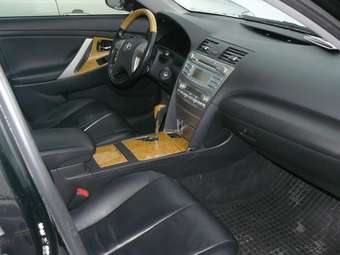 2006 Toyota Camry Photos