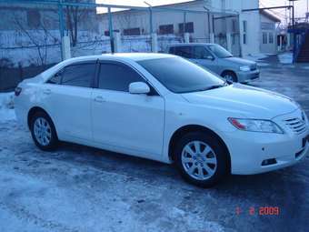 2006 Toyota Camry Pictures