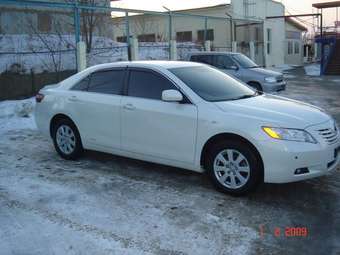 2006 Toyota Camry Pics