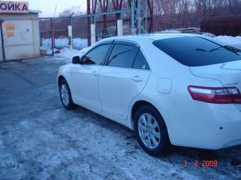 2006 Toyota Camry Pictures