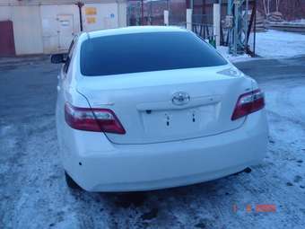 2006 Toyota Camry Pictures