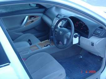 2006 Toyota Camry Photos
