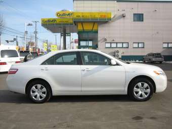 2006 Toyota Camry Pictures