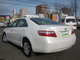2006 Toyota Camry Pictures