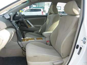 2006 Toyota Camry Photos