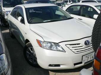 2006 Toyota Camry Images