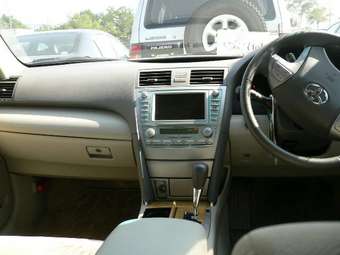 2006 Toyota Camry Pictures