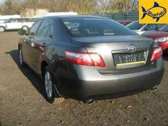 2006 Toyota Camry Wallpapers