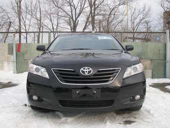 2006 Toyota Camry Photos