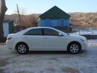2006 Toyota Camry Wallpapers