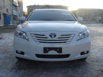 2006 Toyota Camry Pictures