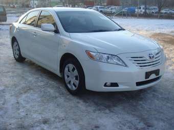 2006 Toyota Camry Pics