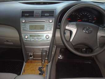 2006 Toyota Camry Pictures