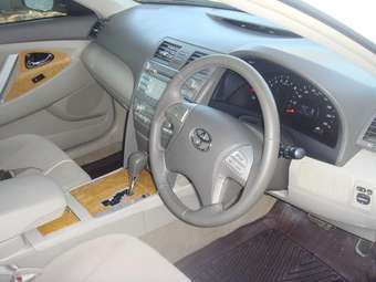 2006 Toyota Camry Photos