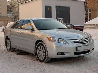 2006 Toyota Camry Pictures