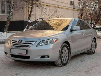 2006 Toyota Camry Pictures