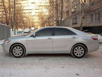 2006 Toyota Camry Pictures