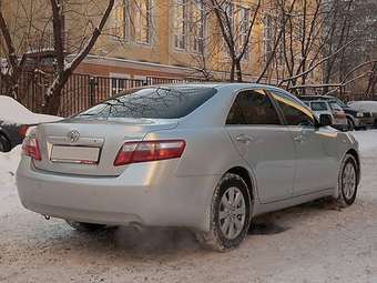 2006 Toyota Camry Pictures
