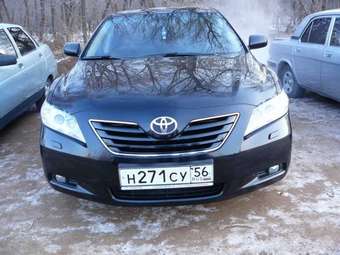 2006 Toyota Camry Pictures