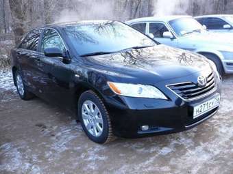 2006 Toyota Camry Pics
