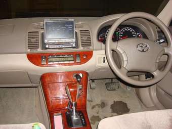 2006 Toyota Camry Photos