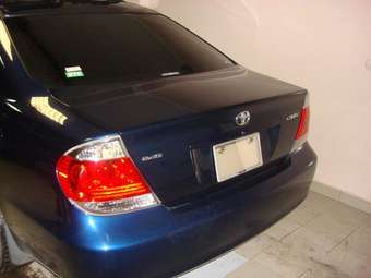 2006 Toyota Camry Photos