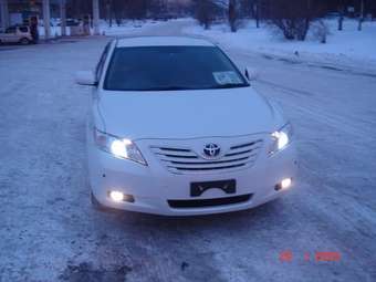 2006 Toyota Camry Pictures