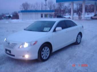2006 Toyota Camry Pics