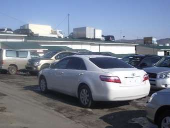 2006 Toyota Camry Photos