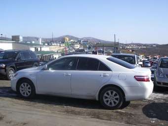 2006 Toyota Camry Photos