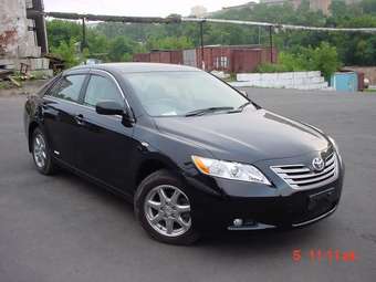2006 Toyota Camry Pictures