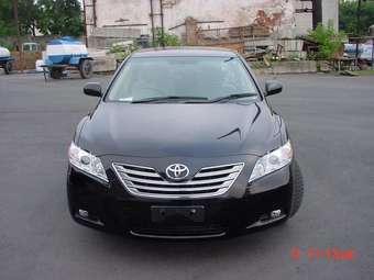 2006 Toyota Camry Pictures