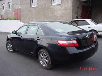 2006 Toyota Camry Photos