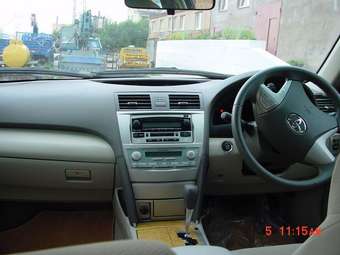2006 Toyota Camry Pictures
