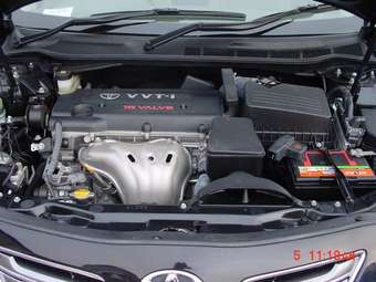 2006 Toyota Camry Photos