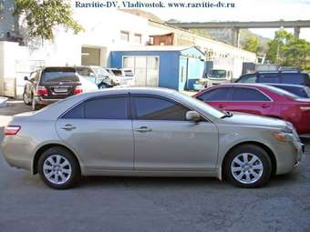 2006 Toyota Camry Photos